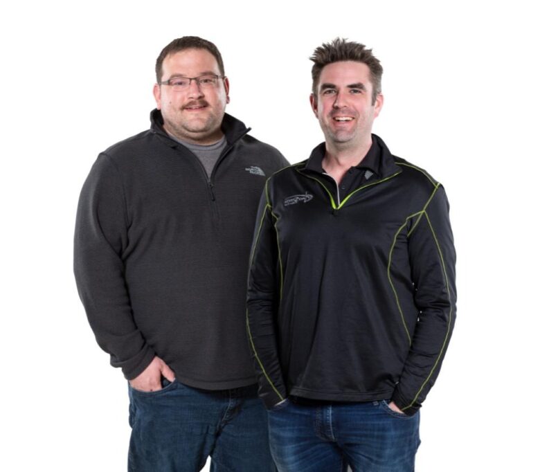 Gavin Davidson & Matt Lynds - Expert in Postech Screw Piles Central Nova