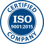 ISO-9901 compliance certification logo